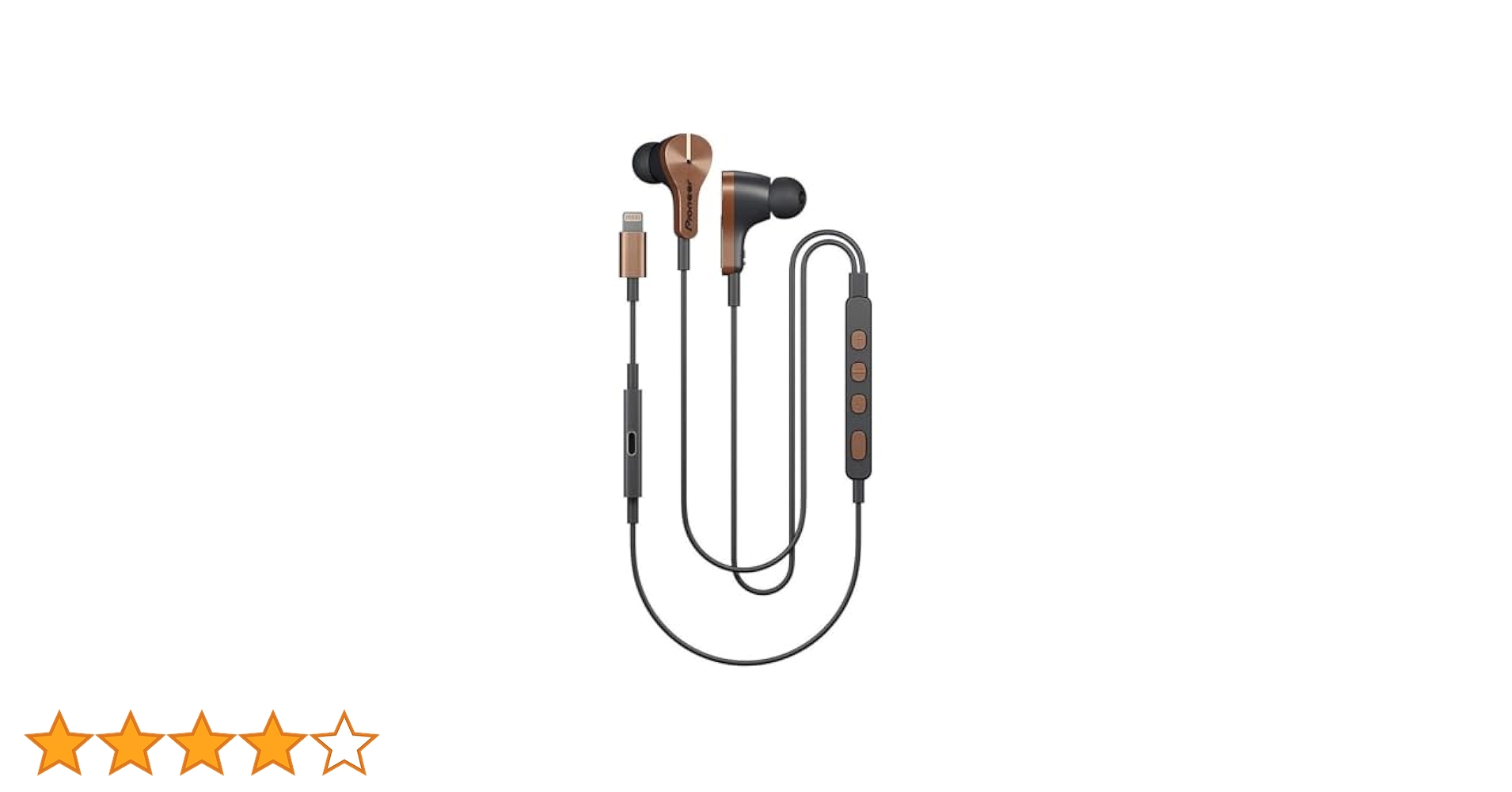 Amazon.co.jp: Pioneer Rayz Plus スマートノイズキャンセリング